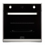 Превью картинка Электрический духовой шкаф KRONA ADRIANO 60 BL #1