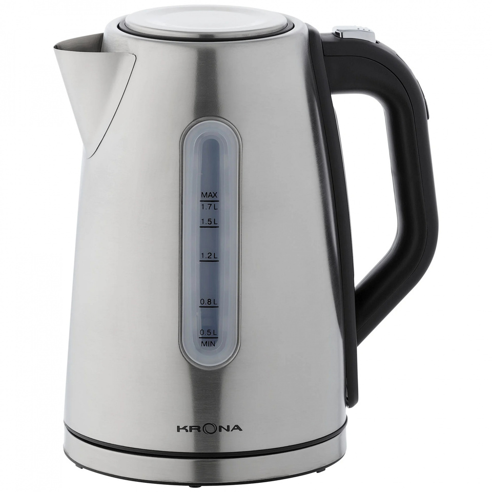 Фото Чайник Krona Digitaler Inox 1,7л /KRWK02