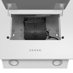 Превью картинка Наклонная вытяжка Maunfeld Tower 60 White #8