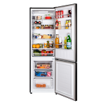 Превью картинка Холодильник с нижней морозилкой Maunfeld MFF176SFSB #2