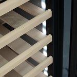 Превью картинка Шкаф винный встраиваемый Meyvel Винный холодильник (шкаф) компрессорный MEYVEL MV83-KBB2 #2