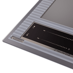 Превью картинка Индукционная варочная панель домино Maunfeld CVI292S2FMDGR LUX Inverter #5