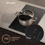 Превью картинка Электрическая варочная панель домино Weissgauff HV 312 BM #11