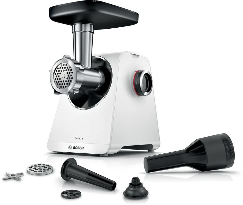 Фото Мясорубка Bosch MFWS607W