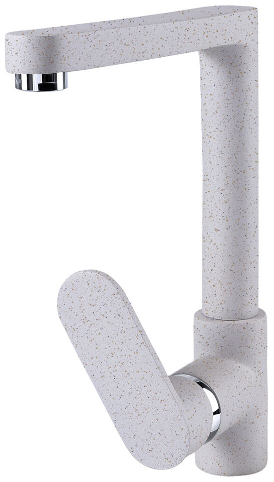 Фото Смеситель для кухни Zigmund & Shtain ZS 0800 Речной песок