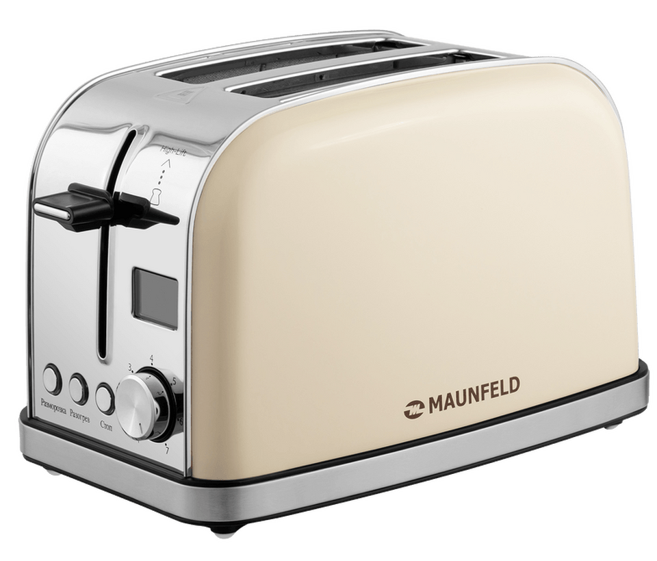 Фото Тостер Maunfeld MF-821BG