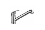 Превью картинка Смеситель для кухни Blanсo DARAS-S-F хром #1