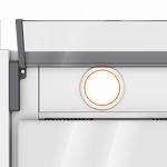 Превью картинка Полновстраиваемая вытяжка Elikor КВ Sense Glass 60П-1000 #5