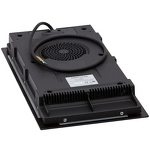 Превью картинка Индукционная варочная панель домино KRONA ERDE 30 BL 2BFTS #3