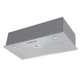 Картинка Maunfeld CROSBY SINGL 50 INOX GL