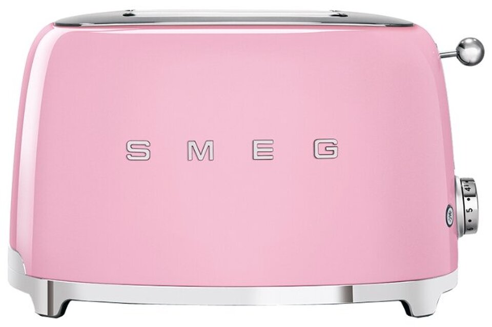 Фото Тостер Smeg TSF01PKEU