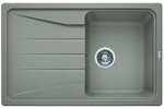 Превью картинка Гранитная мойка Blanсo SONA 45S SILGRANIT PuraDur серый беж #1