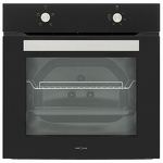 Превью картинка Электрический духовой шкаф KRONA ASTRO 60 BL #1