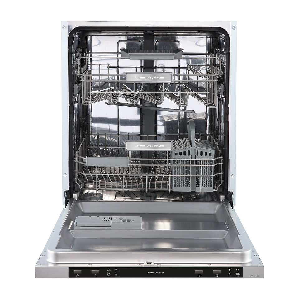 Фото Посудомоечная машина 60см встраиваемая Zigmund & Shtain DW 314.6