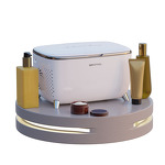 Превью картинка Холодильник для косметики Meyvel MB-06C3W #1