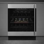 Превью картинка Шкаф винный встраиваемый Smeg CVI338LX3 #1