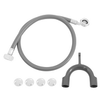 Превью картинка Стиральная машина с фронтальной загрузкой Meferi MFW121416GR COMFORT PLUS #13