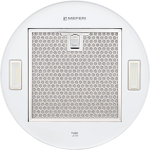 Превью картинка Цилиндрическая вытяжка Meferi TUBE35WH ULTRA #9