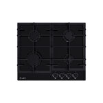 Превью картинка Газовая варочная панель Lex GVG 642-1 BBL газовая панель #1