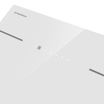 Превью картинка Наклонная вытяжка Maunfeld Astro 60 Glass White #6