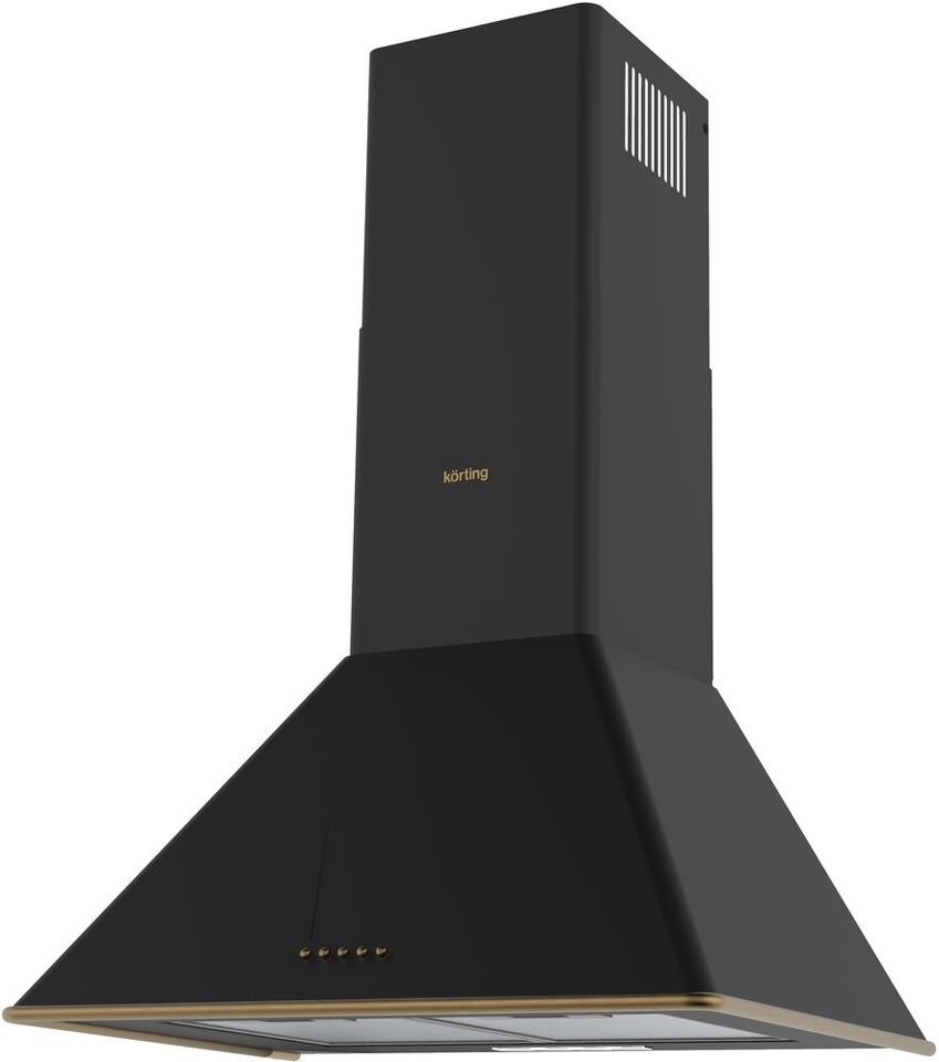 Фото Купольная вытяжка Körting KHC 6648 RGN