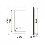Превью картинка Omoikiri CB-05-WOOD-M #2