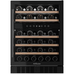 Превью картинка Шкаф винный  Meyvel Винный холодильник (шкаф) компрессорный MEYVEL MV46-KBT2 #11