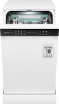 Превью картинка Посудомоечная машина 45см Weissgauff DW 4539 Inverter Touch AutoOpen White #13