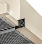 Превью картинка Козырьковая вытяжка Lex HUBBLE G 600 IVORY LIGHT воздухоочиститель #4