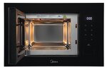 Превью картинка Печь микроволновая встраиваемая Встраиваемая СВЧ печь Midea MI92200GB #5