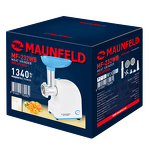 Превью картинка Мясорубка Maunfeld MF-232WB #11