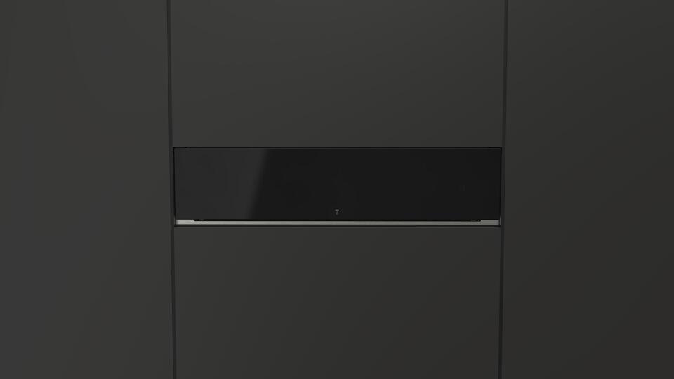 Фото Шкаф для подогрева посуды Fulgor Milano FCLWD 150 BK