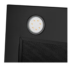 Превью картинка Полновстраиваемая вытяжка Maunfeld Crosby Power 60 черный #8