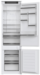 Превью картинка Встраиваемый холодильник с морозильной камерой Haier HBW5519ERU #1