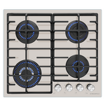 Превью картинка Газовая варочная панель Maunfeld EGHG.64.63CBG/G #1