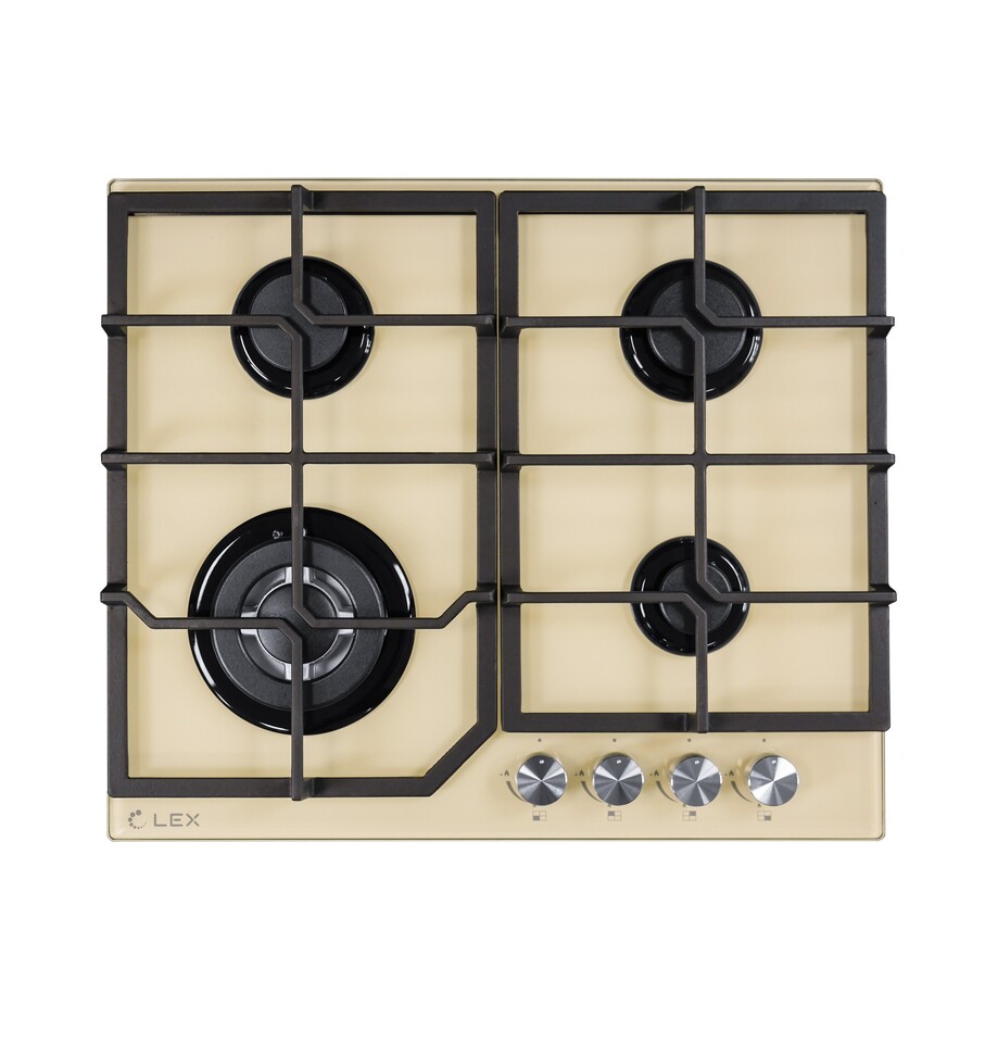 Фото Газовая варочная панель Lex GVG 640-1 IV газовая панель