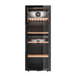 Превью картинка Шкаф винный  Meyvel Винный холодильник (шкаф) компрессорный MEYVEL MV98-KBF2 #16