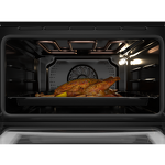 Превью картинка Электрический духовой шкаф HIBERG MS-VM 5115 W SMART #6