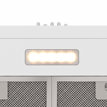 Превью картинка Козырьковая вытяжка Elikor ECO 50 WH #5