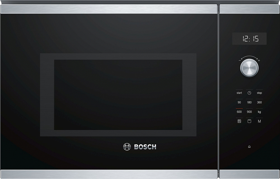 Фото Печь микроволновая встраиваемая Bosch BEL554MS0