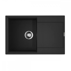 Картинка Omoikiri Daisen 78T-BL Tetogranit/черный