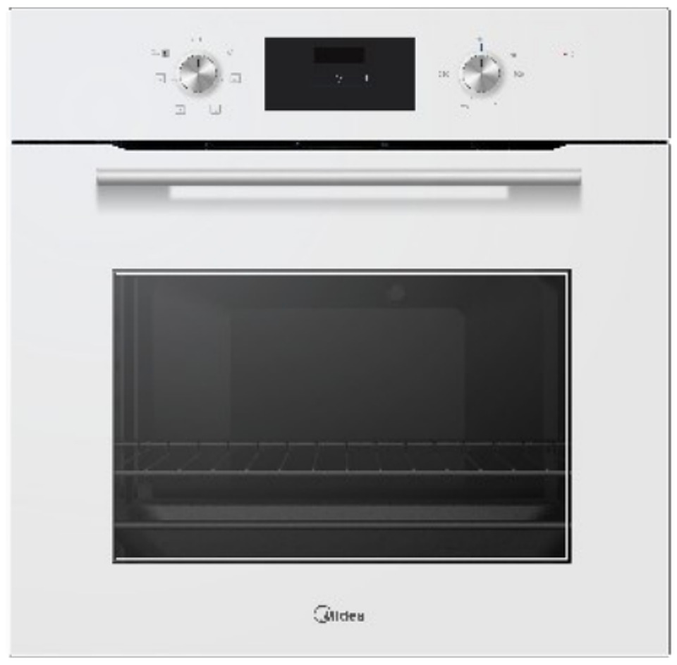 Фото Электрический духовой шкаф Midea MO47007GW