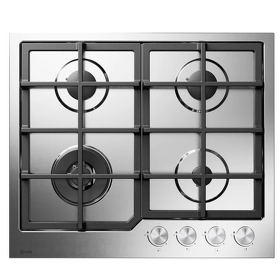 Картинка ILVE HCS60CK/SS нержавеющая сталь (фурн. сатинированная сталь)