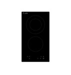 Превью картинка Электрическая варочная панель домино Lex EVH 321 BL панель стеклокерамическая электрическая #1