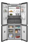 Превью картинка  Холодильник side by side Midea MDRM706BIE70 #4