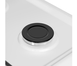 Превью картинка Газовая плита Maunfeld MGC60ECW05 #15