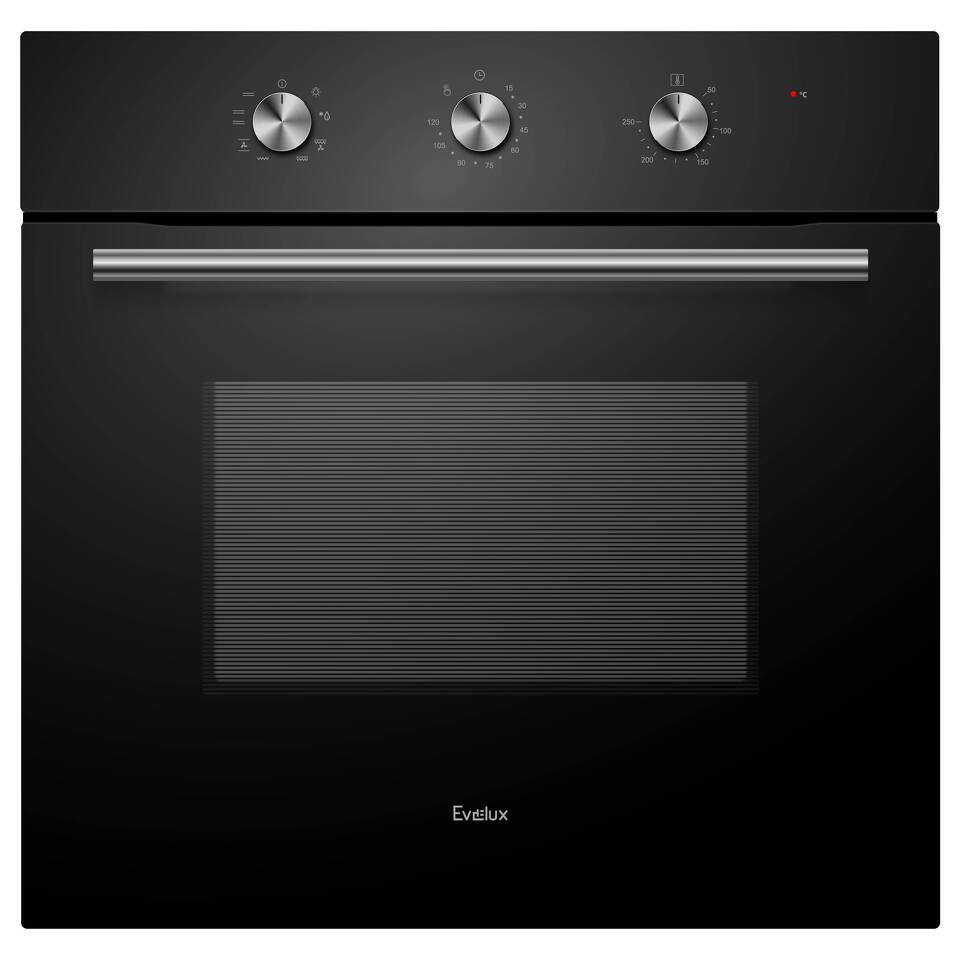Фото Электрический духовой шкаф Evelux EO 620 B