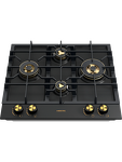 Превью картинка Газовая варочная панель HIBERG VS 6545 B #3