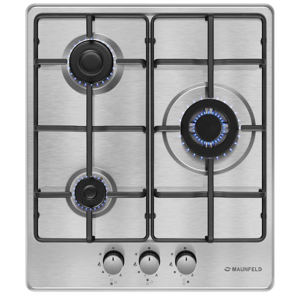 Фото Газовая варочная панель Maunfeld EGHS.43.33STS-ES/G