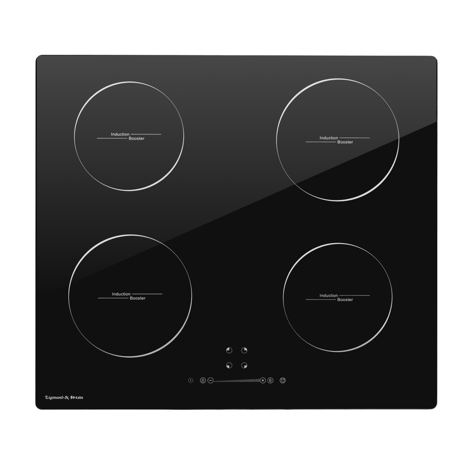 Фото Индукционная варочная панель Zigmund & Shtain CI 35.6 B